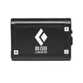 Black Diamond BD 1500 Akku & Ladegerät 1500 mAh Schwarz