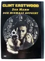 Der Mann der niemals aufgibt - CLINT EASTWOOD - DVD Warner Snapper Erstauflage