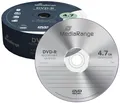 MediaRange DVD-R 25er Spindel Spindel MR403