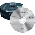 DVD-R 4,7 GB, DVD-Rohlinge 16fach, 25 Stück