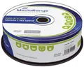 MediaRange MR403 DVD-R - 4.7GB/120Min, 16-fach/Spindel, Packung mit 25 Stück