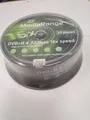 25 MediaRange DVD Rohlinge DVD+R 4,7 GB 16x fach
