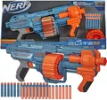 Nerf Elite 2.0 Shockwave RD-15 Spielzeugblaster E9527
