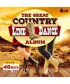 Line Dance; The great Country Line Dance Album; 40 Hits; Achy breaky heart; Boot