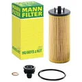 Ölfilter MANN-FILTER HU 6015 z KIT für Mini BMW i8