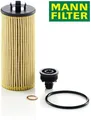 MANN-FILTER HU6015ZKIT Ölfilter Motorölfilter für BMW für Mini