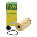 MANN Ölfilter für BMW U06 X1 U11 X2 F39 U10 MINI F66 B37 B38 B47 B48 11428570590