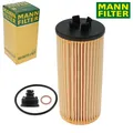 MANN FILTER HU 6015 Z KIT ÖLFILTER FÜR BMW F45 F46 F48 I12 MINI F56 F57 F54 F55