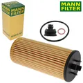 MANN FILTER HU 6015 Z KIT ÖLFILTER FÜR BMW F45 F46 F48 MINI F54 11 42 8 513 948