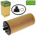 MANN FILTER HU 6015 Z KIT ÖLFILTER FÜR BMW F45 F46 F48 I12 MINI F54 F55 F56 F57