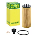 Ölfilter MANN-FILTER HU 6015 z KIT für Mini BMW i8