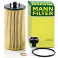 MANN-FILTER Ölfilter BMW 1 2 F45 F46 X1 F48 U11 X2 MINI MINI F60 F54 F56 F55 F57