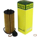 MANN-FILTER Ölfilter mit Dichtung für MINI Mini Cooper One BMW 2 Active Tourer