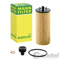 MANN ÖLFILTER HU6015zKIT passend für BMW 2er ACTIVE TOURER X1 F48 MINI MINI F55