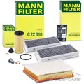 MANN INSPEKTIONSPAKET FÜR BMW 2-ER F45 F46 X1 F48 X2 F39 MINI BJ AB 16