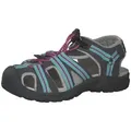 CMP CMP Kinder Sandale Aquarii 2.0 Hiking Sandal 30Q9664 Sandale grau 34 EU