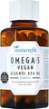 naturafit Omega 3 vegan Algenöl 834 mg Kapseln, 90 St. Kapseln