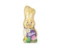 MILKA Schokolade, Milka Schmunzelhase aus weißer Schokolade Osterhasen Hohlfigur 45g