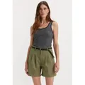 Levi's® Shirttop ESSENTIAL RIB TANK grau M (38)