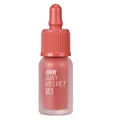 8809644491234 Ink Airy Velvet pomadka w płynie 03 Cartoon Coral 4g Peripera