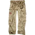 Surplus Royal Traveler Hose, beige, Größe M für Männer