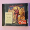 MICHAEL JACKSON blood on the dance floor SMM VG+/VG+ (Album CD, Pop, Epic)