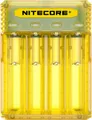 Nitecore Q4 Universal-Ladegerät für E-Zigaretten Li-Ion und IMR Akkus