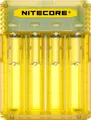 Nitecore Q4 Universal-Ladegerät für E-Zigaretten Li-Ion und IMR Akkus