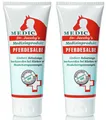 Dr. Jacobys Pferdesalbe MEDIC Pferdebalsam lindert muskuläre Beschwerden 2x200ml