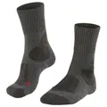 Falke - TK1 - Wandersocken 39-41 | EU 39-41 grau