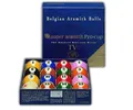 Billardkugel Billard Kugel Super Aramith Pro TV 57 mm
