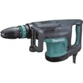 Makita HM1203C Kombihammer, 1510 W, 115 V, Schwarz/Blau