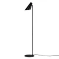 Dyberg Larsen Cale Stehlampe Standleuchte Stehleuchte GU10  aus Metall schwarz