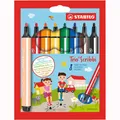 Fasermaler Stabilo Trio Scribbi