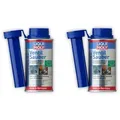 2x 150ml LIQUI MOLY 1014 Additiv Ventil Sauber Zusatz Reiniger Benzin Kraftstoff