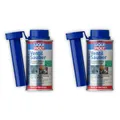 2x 150ml LIQUI MOLY 1014 Additiv Ventil Sauber Zusatz Reiniger Benzin Kraftstoff