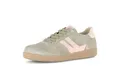 Gabor Damen Low-Top Sneaker, Frauen Sneaker,Best Fitting,Schilf/Bloom (34),38 EU / 5 UK