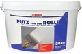 (2,70 €/kg) 20 kg Eimer Wilckens Putz von der Rolle weiß Innen/Außen