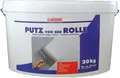 20kg Putz von der Rolle Weiss Rollputz Streichputz Fertigputz innen & Außen