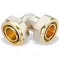 Pipetec Schraub-Winkel 90° 32x3 SFW3232, DVGW, Schraubfitting, Winkel 32 x 3