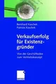 Verkaufserfolg für Existenzgründer: Von der Geschäftside... | Buch | Zustand gut