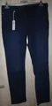 Mustang Jeans Hose Modell Rebecca blau  Stretch Gr. 44 W 34, L 32