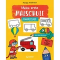 Meine erste Malschule - Fahrzeuge
