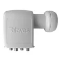 Televes Speisesystem Quad 40mm SPU 44 EN