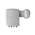 Televes SPU44EN Quad LNB SAT Empfang Slim-Feed 4 Teilnehmer