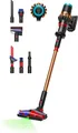 Dyson V16 Piston Animal Akku-Handstaubsauger mit Spezialreinigungsset schwarz/kupfer