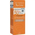 Avene Cleanance Getöntes Sonnenfluid 50+ 50 ML