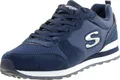 Skechers Og 85 - Goldn Gurl - Navy Synthetik Größe: 36 Normal