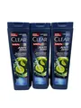 6 x Men AntiTalg Shampoo AntiSchuppen mit Zitronenextrakten für fettiges Haar...