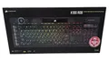 Corsair K100 RGB Tastatur OPX Optical Switches QWERTZ Schwarz